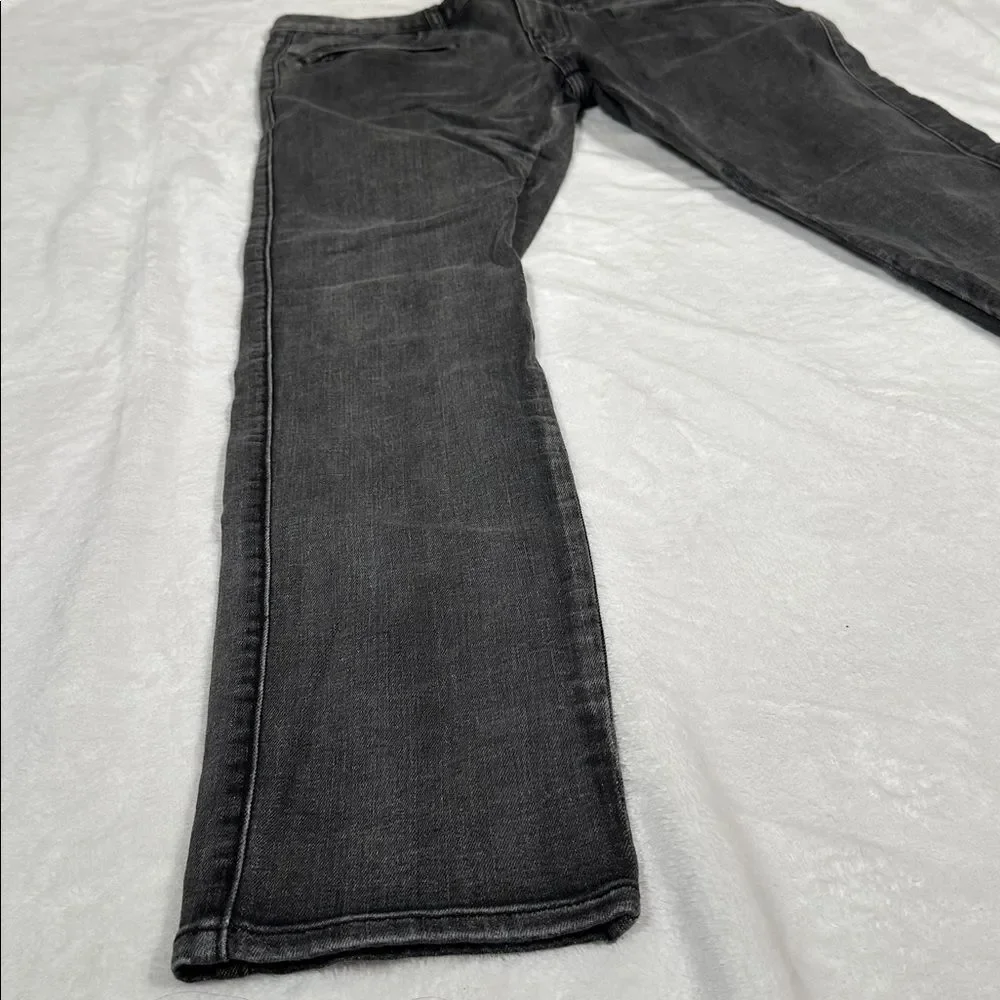 Armani Exchange Charcoal Denim Jeans